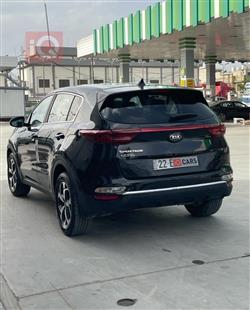 كيا سبورتاج